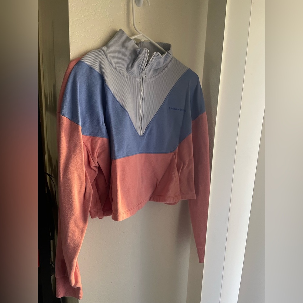 Outdoor Voices Crop Sweater